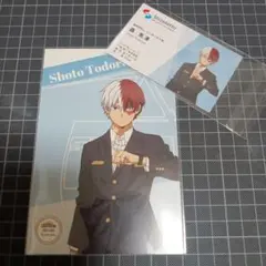 静岡鉄道　僕のヒーローアカデミア　轟