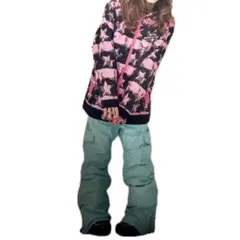 スノーボードウェアセット（女性用）