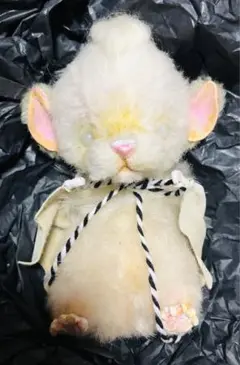 人気作家　コボリサヤカ　作家　ぬいぐるみ　 アルビノコウモリ　限定品　2