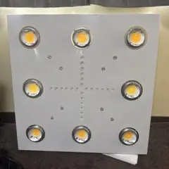 OPTIC8+ Gen3 700w(UV&IR) LED ライト - メルカリ