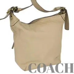 Coach Vintage Y2K Shoulder bag Leather