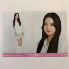 乃木坂46 中村麗乃 2025.Lucky Bag 生写真