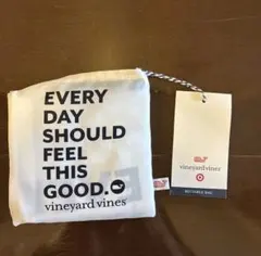 vineyard vines Target コラボ エコバッグ