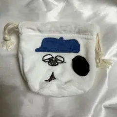 【新品未使用】PEANUTS シークレットミニ巾着