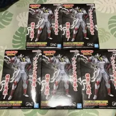 【最終値下げ】キン肉マン 完璧超人始祖編 リアルフィギュア 悪魔将軍 5個　新品