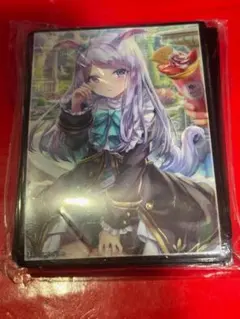 フレシア　ウマ娘　メジロマックイーン　スリーブ