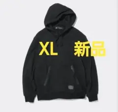 新品タグ付 GU × UNDERCOVER ヘビーウェイト スウェットパーカー