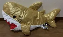 AMUFUN キラキラメガロドンウルトラBIG 2026年最新】メガロドン ぬいぐるみの人気アイテム - メルカリ