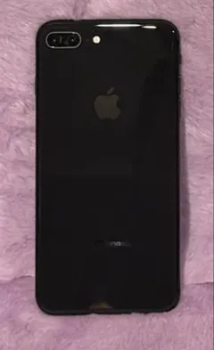 iPhone 8 Plus 64GB ブラック SIMフリー