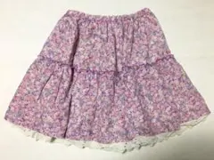 【値下げ中】OLIVE des OLIVE  スカート　リバーシブル