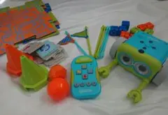 ヒューマンアカデミー ロボット教室 ブロック セット - メルカリ