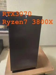 ハイスペック 自作ゲーミングPC（自作）