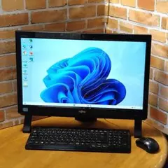 ☆Win11☆ i7 3632QM メモリ8G☆Office2021☆FH56Mのサムネイル