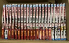 サカモトデイズ全21巻セット　全巻透明カバー付