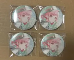 プロセカ 鳳えむ 缶バッジ 10A 4点セット - メルカリ