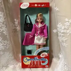 Jenny コーディネートシリーズ ドール