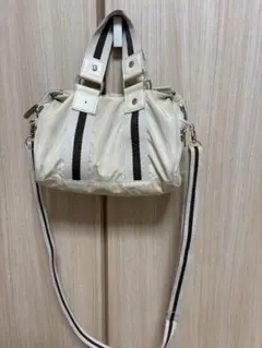 【未使用・タグ付き】風間ゆみえ×レスポートサック　ショルダーバッグ　ポーチ付き LeSportsac（レスポートサック） × 風間ゆみえ コラボ POCHETTE LETTRE