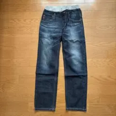 エドウィン　150 デニムパンツ　ジーンズ　ジーパン