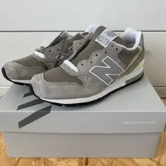 ニューバランス　U996GR MADE IN USA
