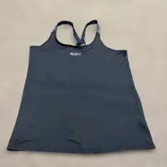 ROXY タンクトップ ブラック Lサイズのサムネイル