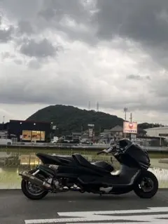25日まで マジェスティ250 sg03j 実働 ロンホイ ローダウン カスタム 