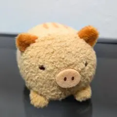 すみっコぐらし　てのりぬいぐるみ　とんかつ　亥年　猪年　正月