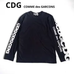 CDG COMME des GARCONS ボーダー 長袖カットソー L - メルカリ