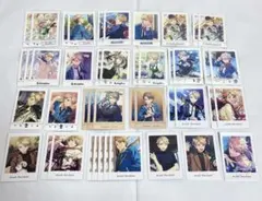 画像2枚あり あんスタ 鳴上嵐 ぱしゃこれ ぱしゃっつ 紙類まとめ売り