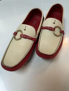★PRADA ドライビングシューズ モカシン　レディース　34★