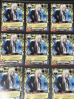 家庭教師ヒットマンREBORN CCG スクアーロ セット - メルカリ