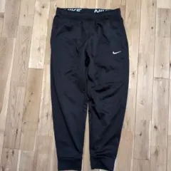 NIKE THERMA-FIT ブラック ジョガーパンツ L