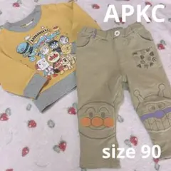 アンパンマンキッズコレクション size 90 ②