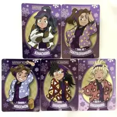 忍たま乱太郎 ネオンコレクション vol.2 四年生