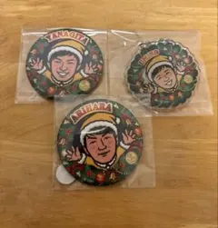 若鷹ガチャ クリスマスVer. 柳田悠岐 海野隆 有原航平