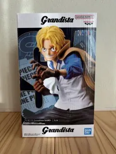 ワンピース Grandista サボ フィギュアのサムネイル