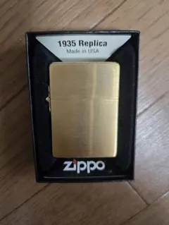 7/4まで Zippo 254廃番？2010年 スリム1996年 ブラス 真鍮 - メルカリ