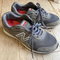 New Balance スニーカー880 グレー　28cm