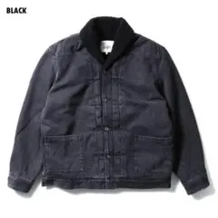 【美品】Levi's Made & Crafted ボアデニムジャケット　M