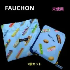 FAUCHON エコバッグ 2個セット