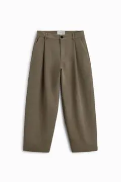 Studio Nicholson x ZARA プリーツパンツのサムネイル