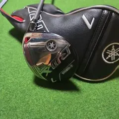 YAMAHA ヤマハ RMX フェアウェイウッド　7w 20° ヘッドカバー付き