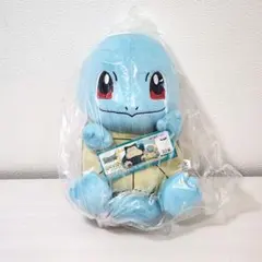 *ポケットモンスター ゼニガメ 新品 ぬいぐるみ 匿名配送 ポケモン*