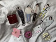 道枝駿佑 アクリルスタンド 5体セット