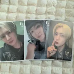 INI 佐野雄大　トレカ