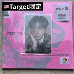 ATEEZ ヨサン トレカ GH5 海外限定 PEEK Ver. ① - メルカリ
