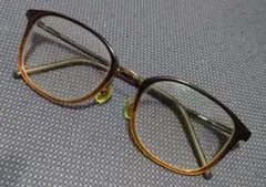 JINS度付きメガネ