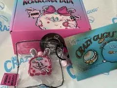 新品】CRAZYGUGU GUGU KOAKUMA TATA デカリボン - メルカリ