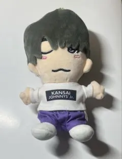 KANSai JOHNNYS Jr. なにわ男子　ちびぬい　高橋恭平のサムネイル