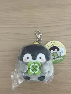 新品 タグ付 コウペンちゃん 山手線 手乗りマスコット ぬいぐるみ