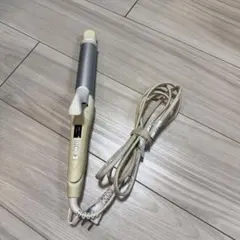 サロニア　2way ストレート&カール　アイロン　32mm